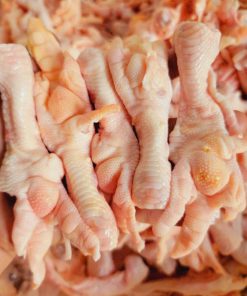 Chân gà minh châu